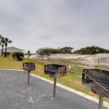 Gulf Shores Condo With Balcony 2 Mi To Fort Morgan! المظهر الخارجي الصورة