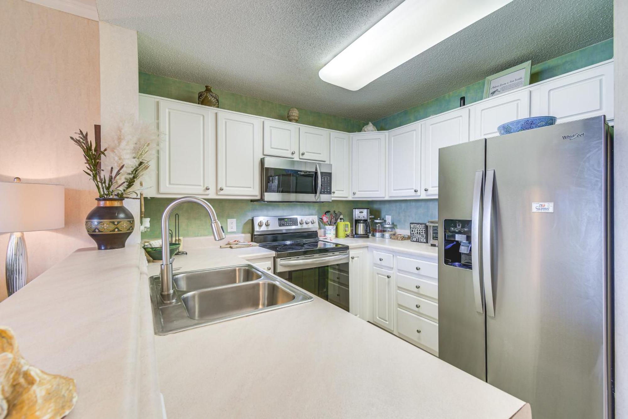 Gulf Shores Condo With Balcony 2 Mi To Fort Morgan! المظهر الخارجي الصورة