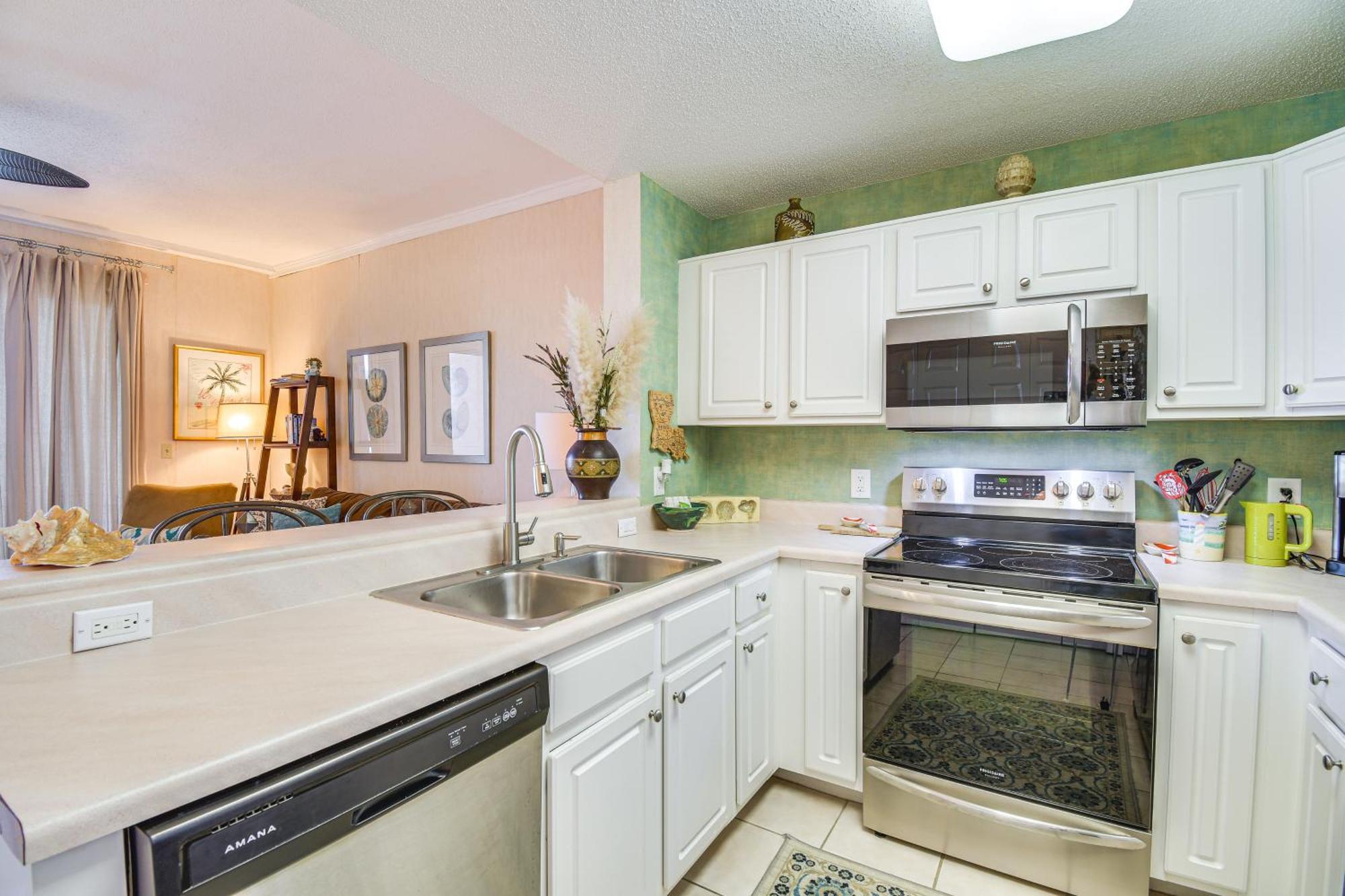 Gulf Shores Condo With Balcony 2 Mi To Fort Morgan! المظهر الخارجي الصورة