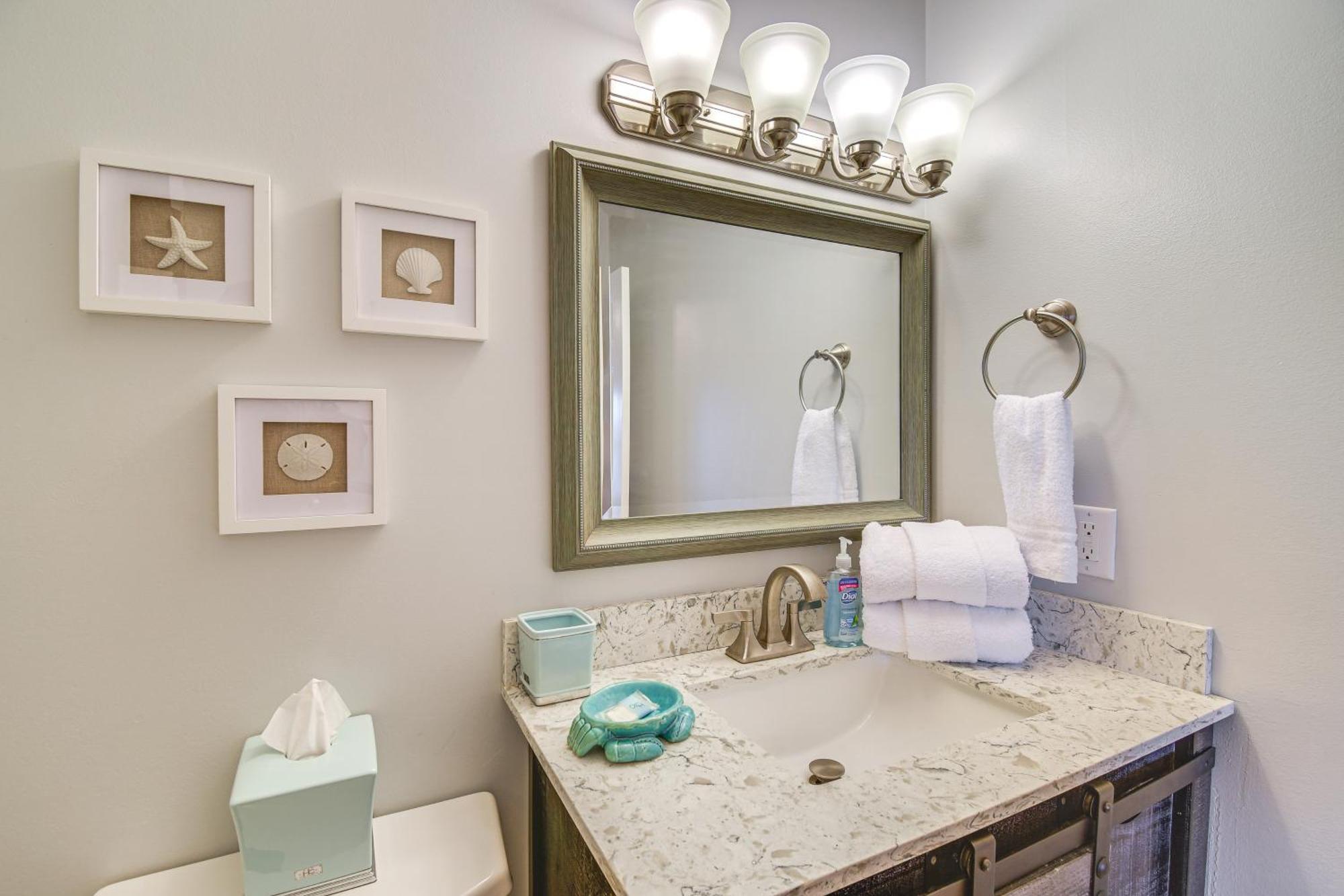 Gulf Shores Condo With Balcony 2 Mi To Fort Morgan! المظهر الخارجي الصورة