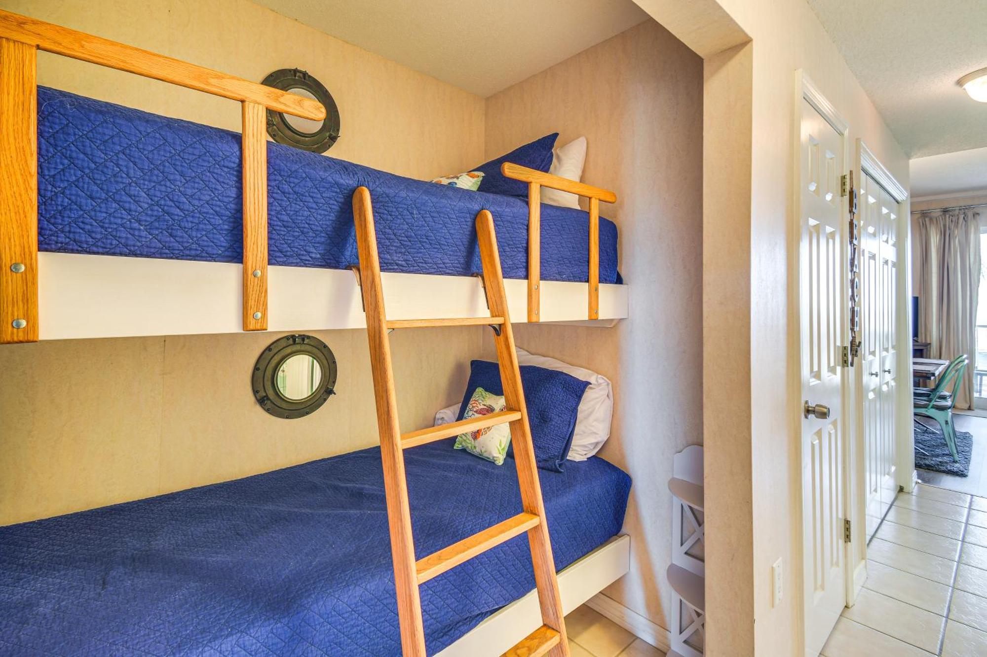 Gulf Shores Condo With Balcony 2 Mi To Fort Morgan! المظهر الخارجي الصورة
