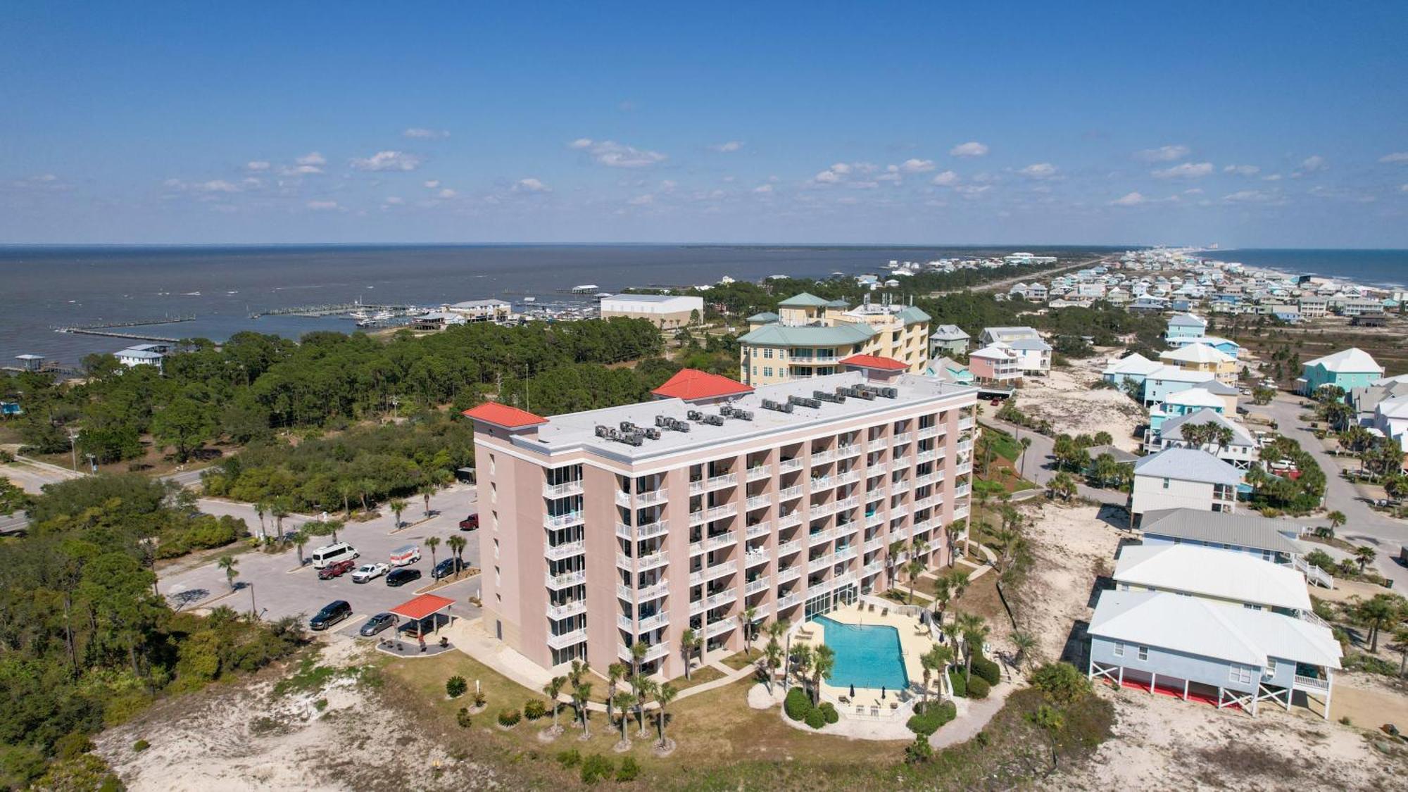 Gulf Shores Condo With Balcony 2 Mi To Fort Morgan! المظهر الخارجي الصورة