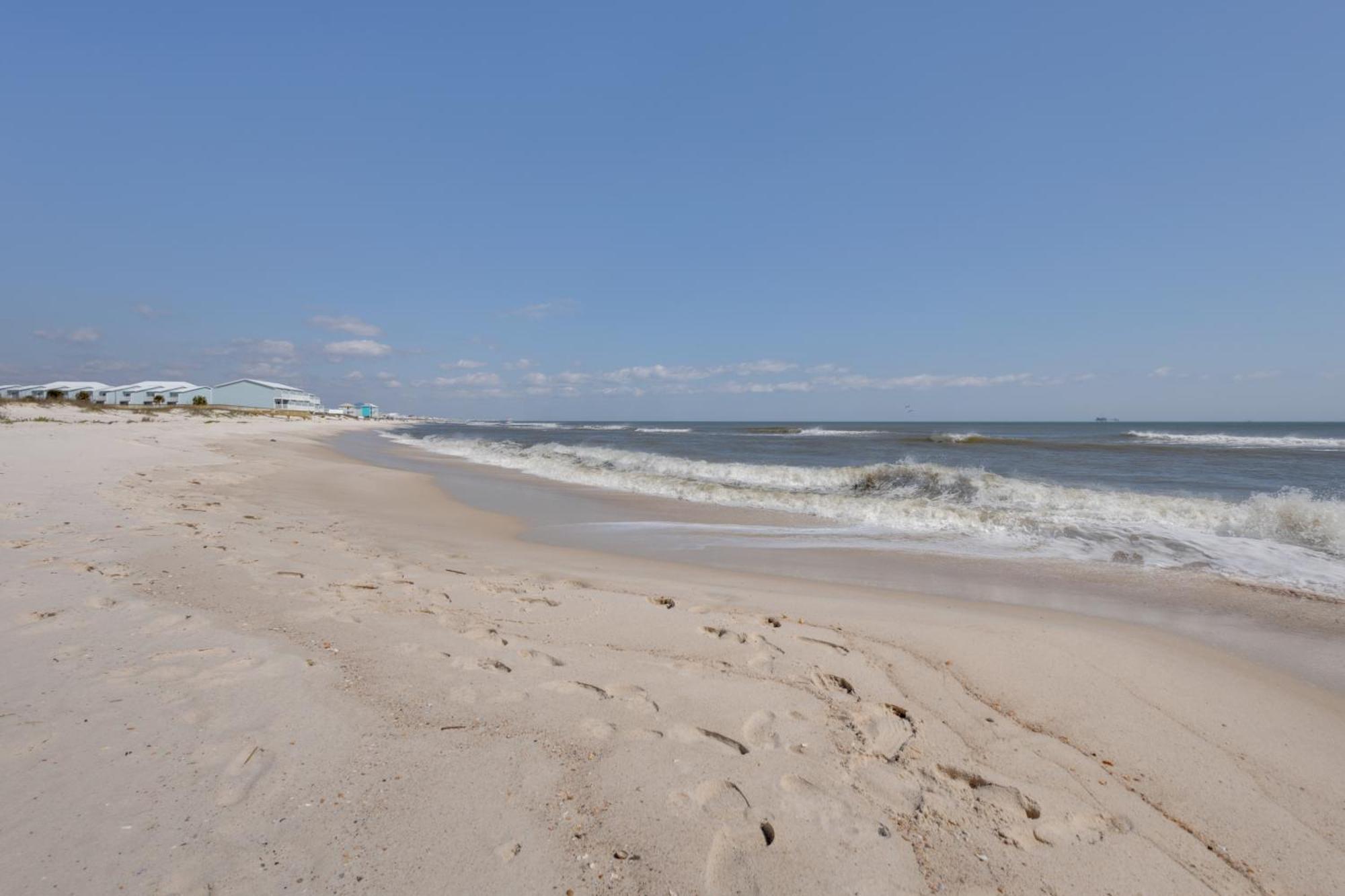 Gulf Shores Condo With Balcony 2 Mi To Fort Morgan! المظهر الخارجي الصورة
