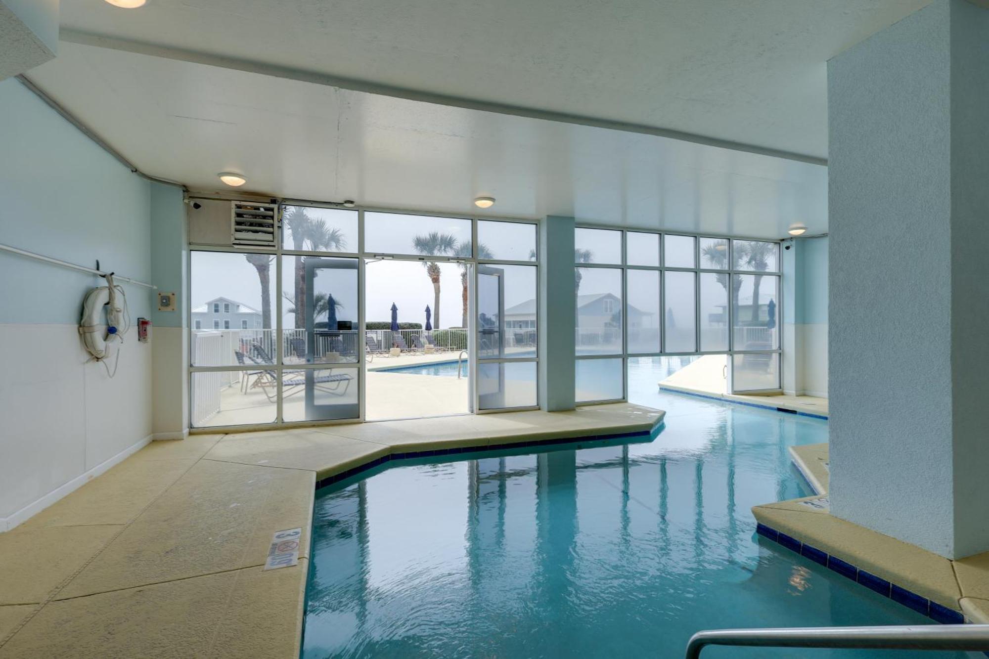 Gulf Shores Condo With Balcony 2 Mi To Fort Morgan! المظهر الخارجي الصورة