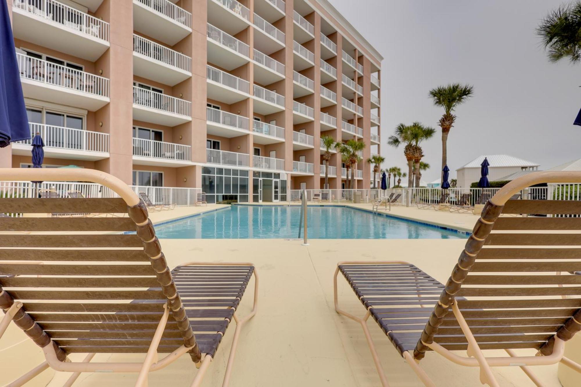 Gulf Shores Condo With Balcony 2 Mi To Fort Morgan! المظهر الخارجي الصورة